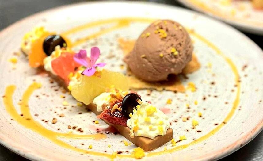 La Margelle - Restaurant - Pernes-les-Fontaines