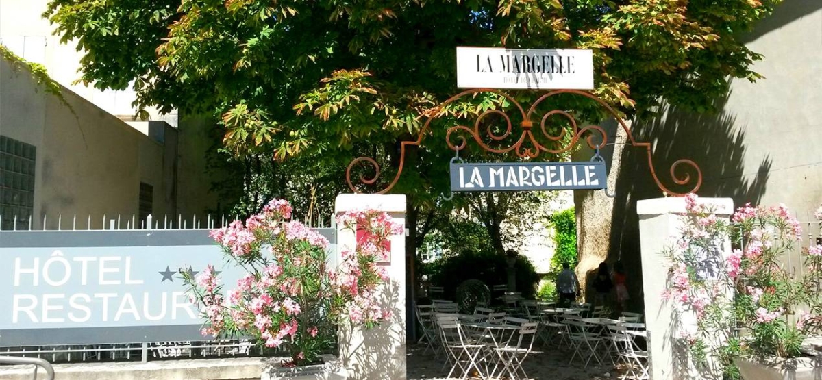 Le Restaurant - La Margelle - Pernes-les-Fontaines