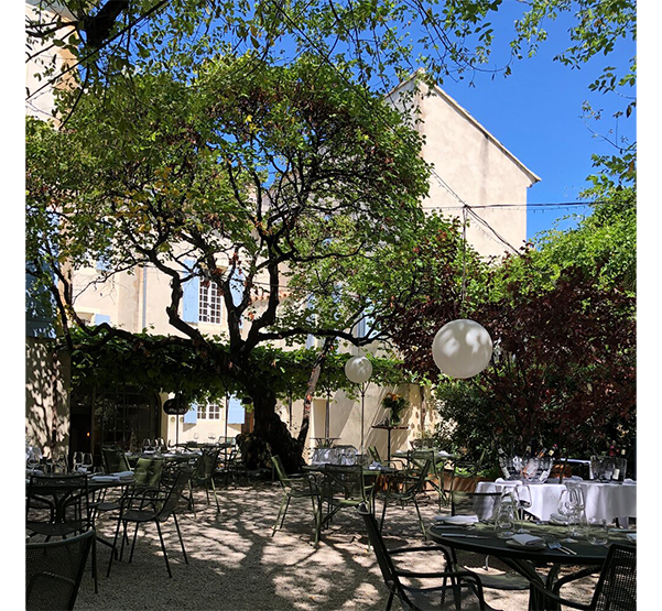 Le Restaurant - La Margelle - Pernes-les-Fontaines