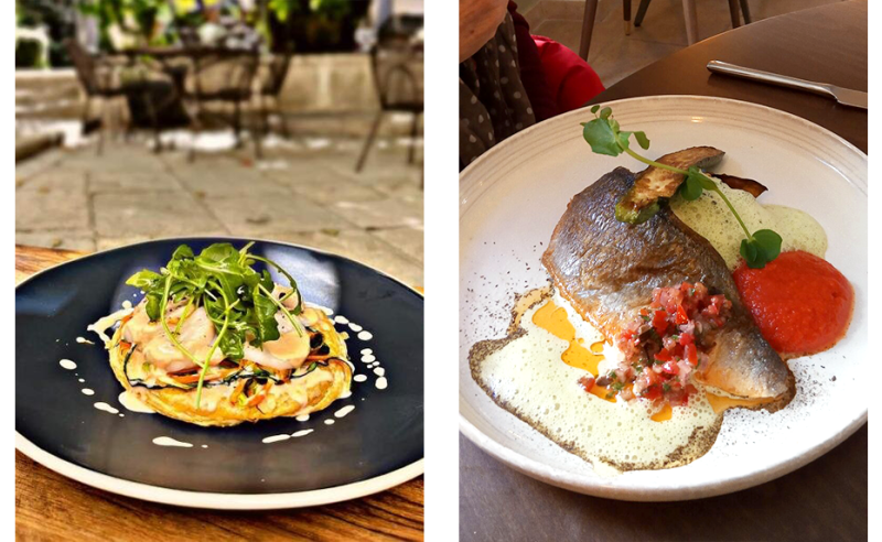 La Margelle - Restaurant - Pernes-les-Fontaines