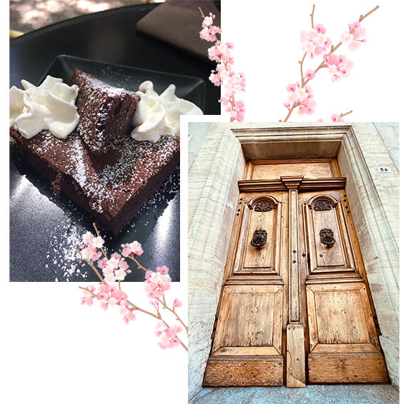 Repas de Groupe - La Margelle - Restaurant - Pernes-les-Fontaines