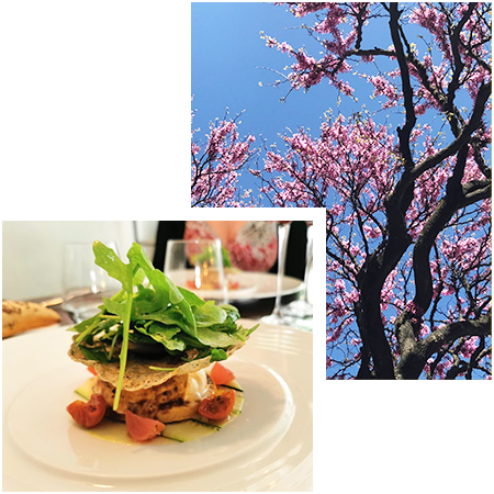 La Margelle - Restaurant - Pernes-les-Fontaines